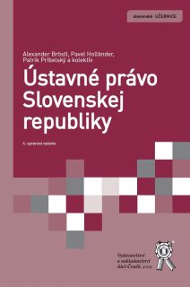 Ústavné právo Slovenskej republiky, 4. vyd.
