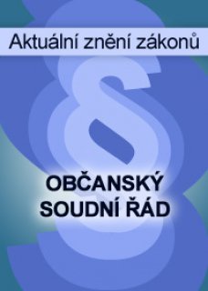 Občanský soudní řád