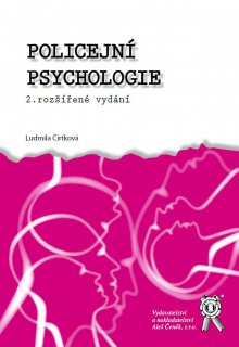 Policejní psychologie, 2. vydání