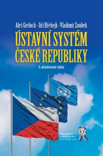 Ústavní systém České republiky, 6. vyd.