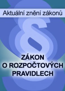 Zákon o rozpočtových pravidlech