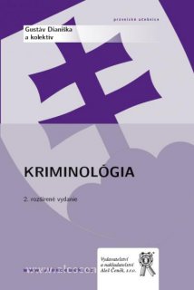 Kriminológia, 2. vydanie