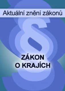 Zákon o krajích