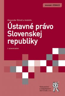 Ústavné právo Slovenskej republiky, 3. vydanie