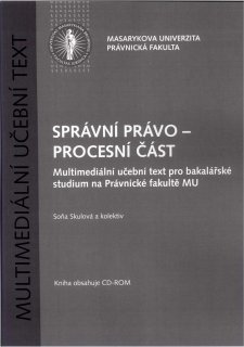 Správní právo - procesní část, 2. vydání