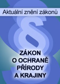 Zákon o ochraně krajiny a přírody