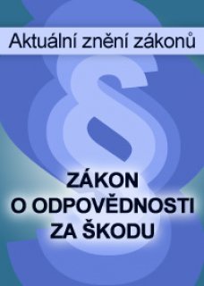 Zákon o odpovědnosti za škodu