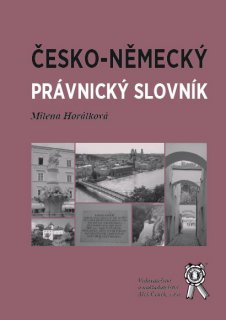 Česko-německý právnický slovník