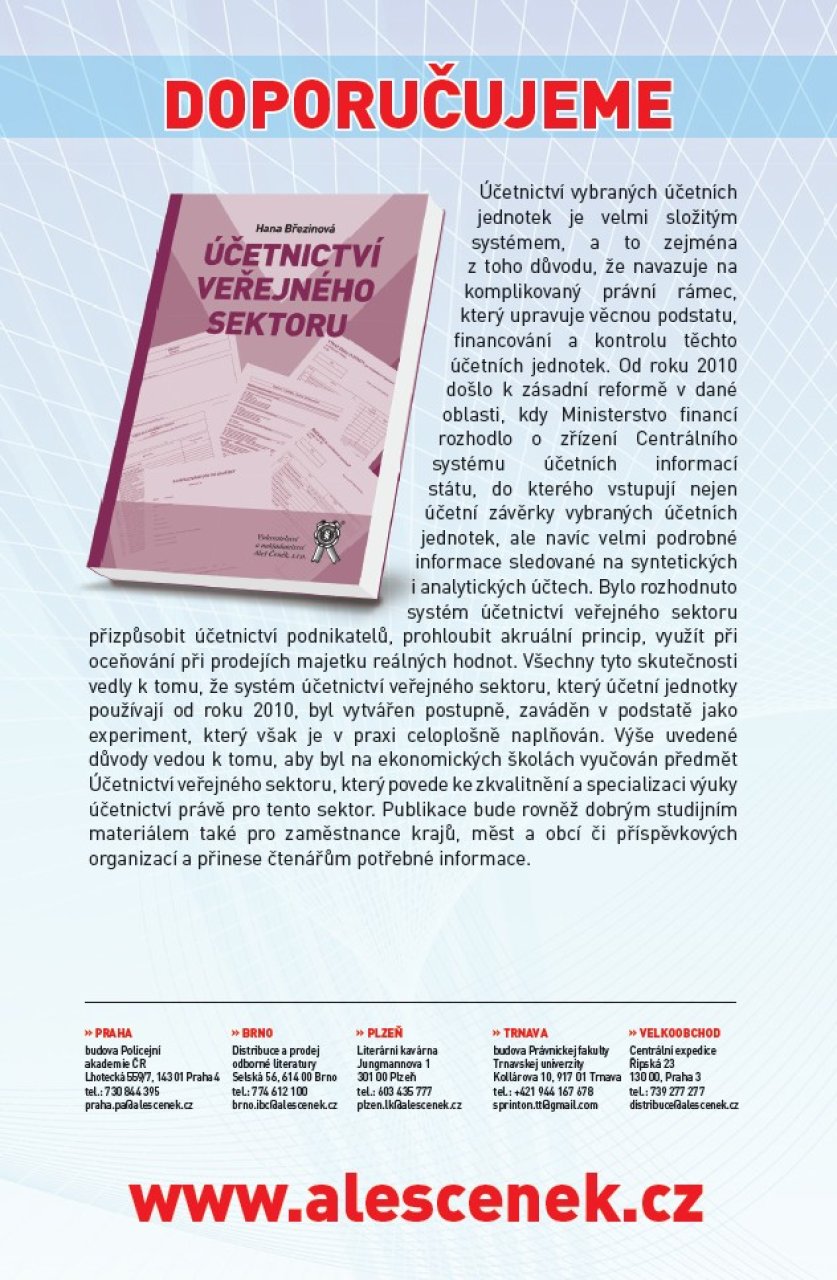 Teorie účetnictví