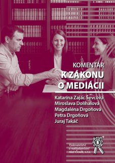 Komentár k zákonu o mediácii