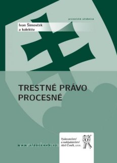 Trestné právo procesné