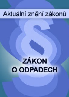 Zákon o odpadech