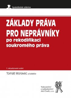 Základy práva pro neprávníky, 5. vyd.