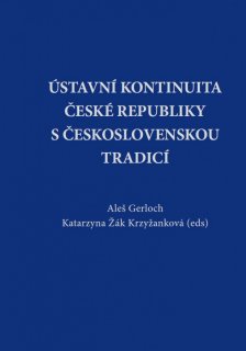 Ústavní kontinuita České republiky s československou tradicí