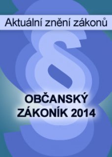 Občanský zákoník 2014