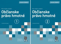 Občianske právo hmotné, 2. vydání - 2 svazky