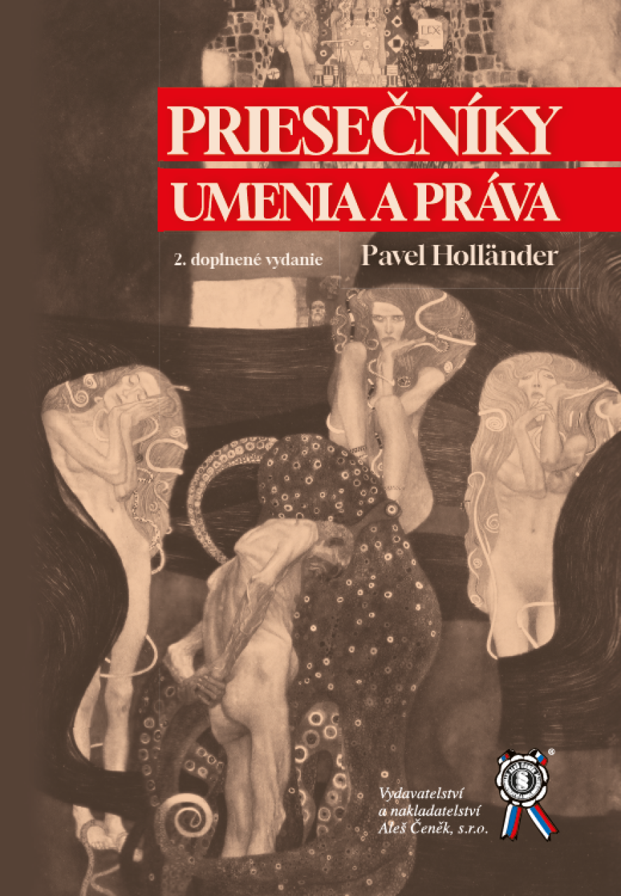 Priesečníky umenia a práva, 2. vydanie