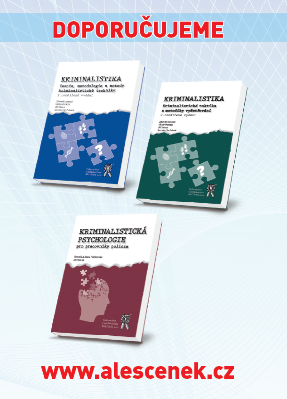 Výslech. Teorie a praxe