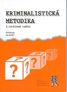 Kriminalistická metodika, 2. vydání