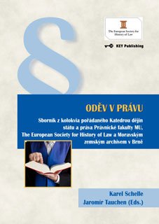 Oděv v právu (sborník)