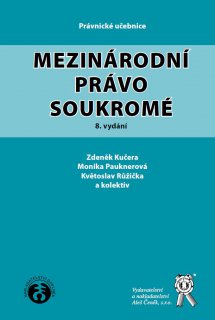 Mezinárodní právo soukromé, 8. vydání