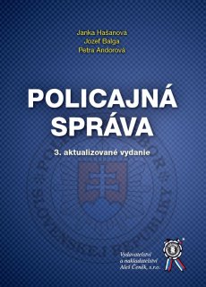 Policajná správa, 3. aktualizované vydanie