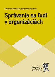 Správanie sa ľudi v organizáciách