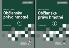 Občianske právo hmotné 1+ 2. diel, 4. vydanie