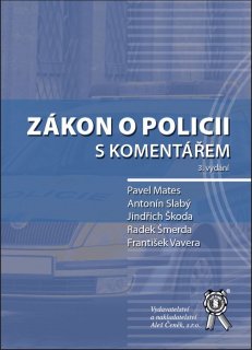 Zákon o policii s komentářem, 3. vydání