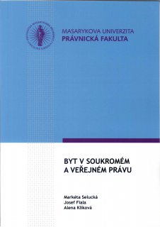 Byt v soukromém a veřejném právu