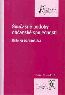 Současné podoby občanské společnosti