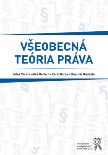 Všeobecná teória práva