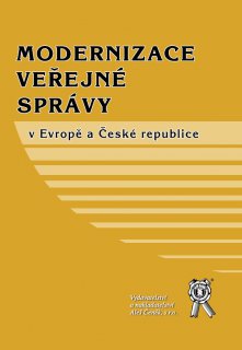 Modernizace veřejné správy v Evropě a České republice