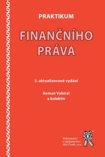 Praktikum finančního práva, 3. vydání