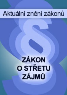 Zákon o střetu zájmů