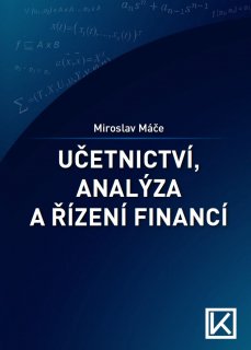 Účetnictví, analýza a řízení financí