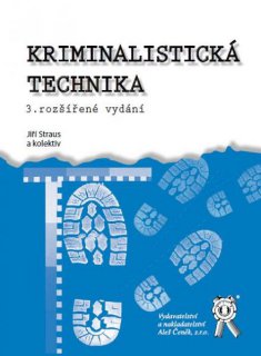 Kriminalistická technika, 3. vydání