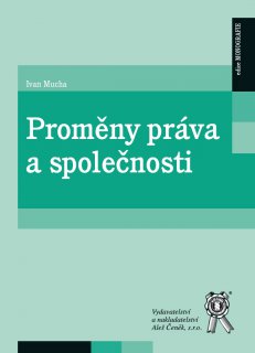 Proměny práva a společnosti