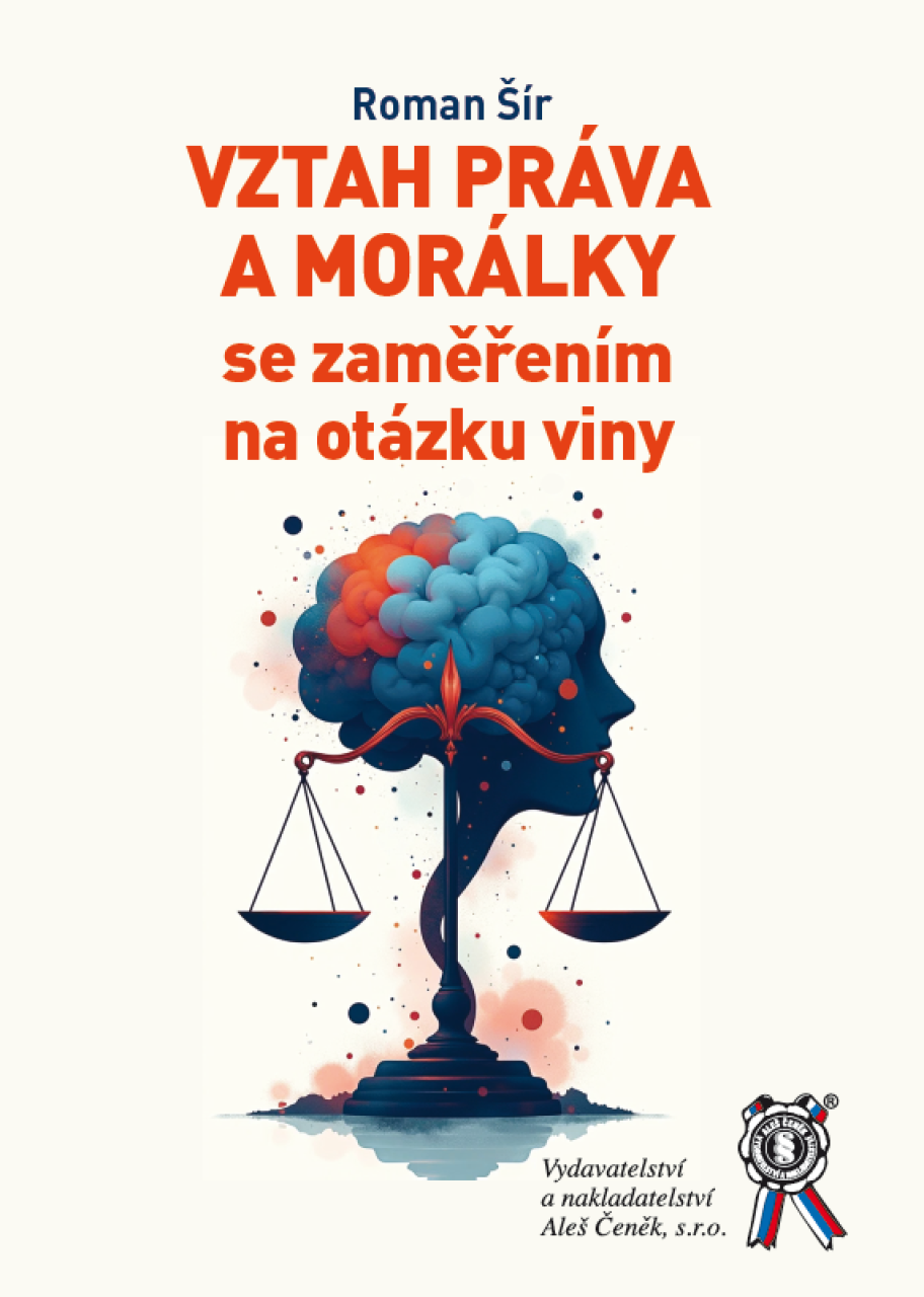Vztah práva a morálky se zaměřením na otázku viny