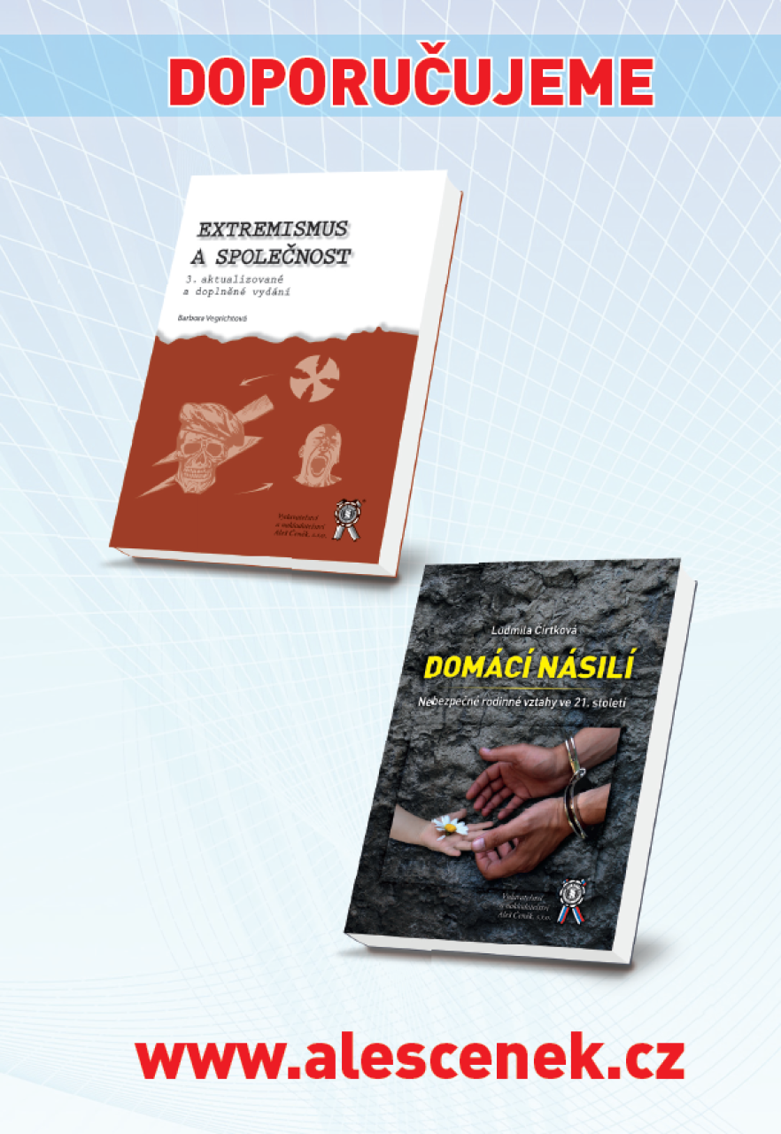 KRIMINÁLNÍ A EXTREMISTICKÁ SYMBOLIKA A TETOVÁNÍ 2. aktualizované vydání