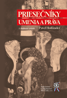 Priesečníky umenia a práva, 2. vydanie
