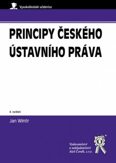 Principy českého ústavního práva, 4. vydání