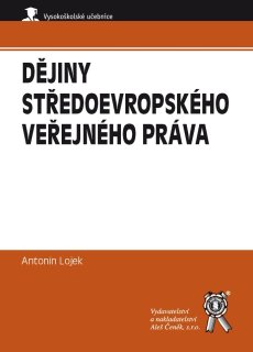 Dějiny středoevropského veřejného práva