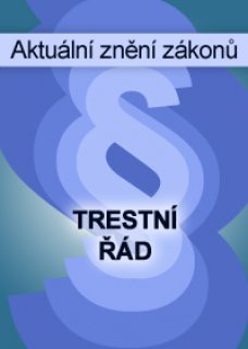 Trestní řád