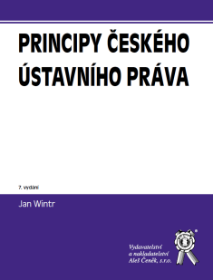 Principy českého ústavního práva 7. vydání