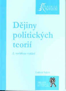 Dějiny politických teorií, 2. vydání