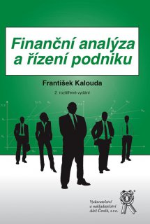 Finanční analýza a řízení podniku, 2. vydání