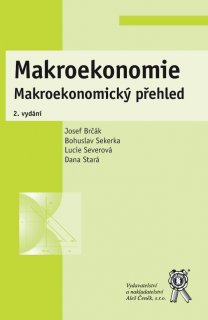 Makroekonomie. Makroekonomický přehled, 2. vydání