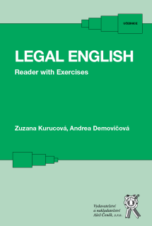 Legal English – Reader with Exercises