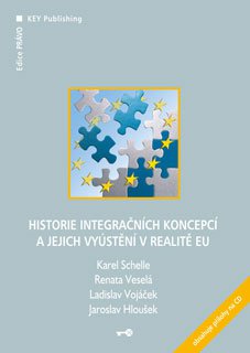 Historie integračních koncepcí a jejich vyústění v realitě EU